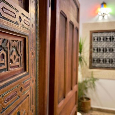 Bed and Breakfast Dar Bhija Фес Экстерьер фото