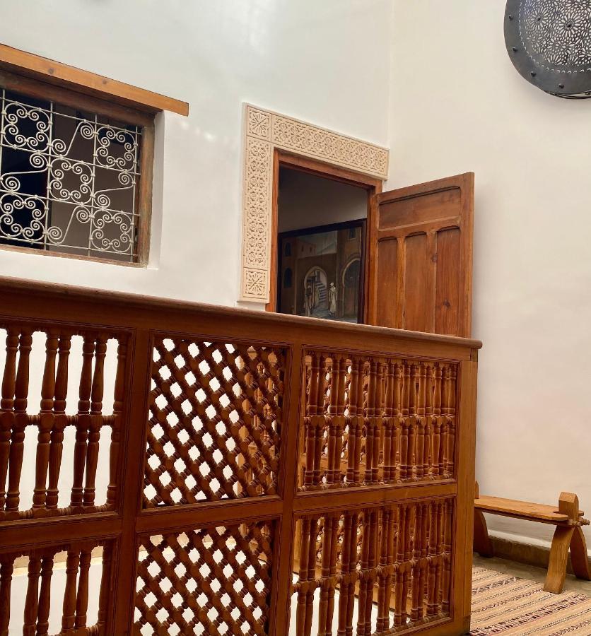 Bed and Breakfast Dar Bhija Фес Экстерьер фото
