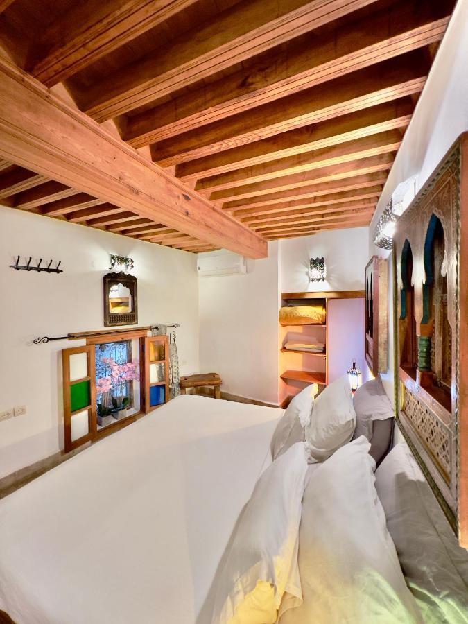 Bed and Breakfast Dar Bhija Фес Экстерьер фото