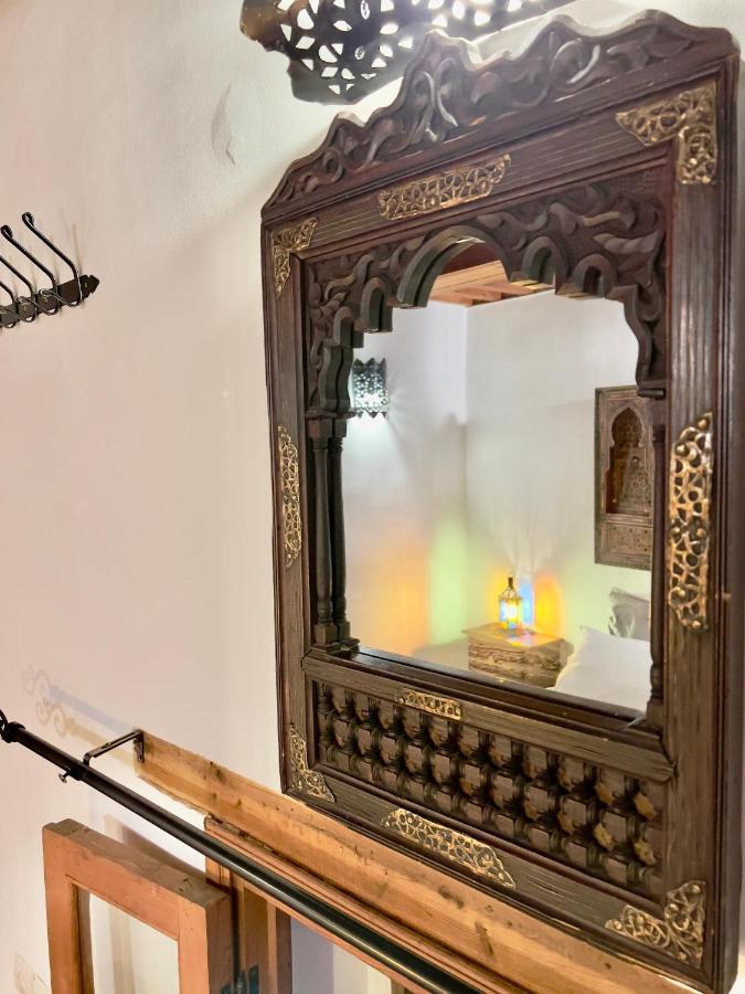 Bed and Breakfast Dar Bhija Фес Экстерьер фото