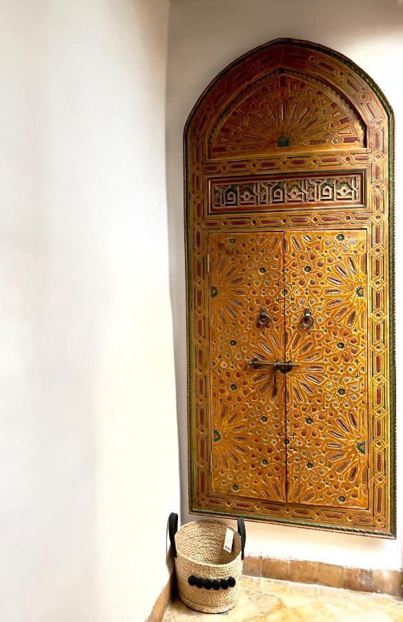 Bed and Breakfast Dar Bhija Фес Экстерьер фото