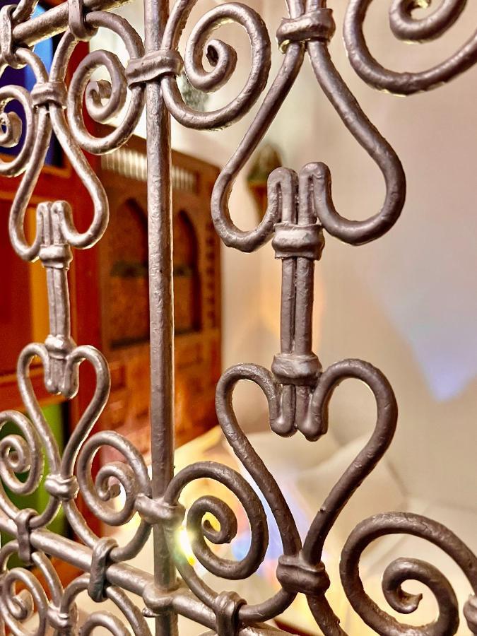 Bed and Breakfast Dar Bhija Фес Экстерьер фото