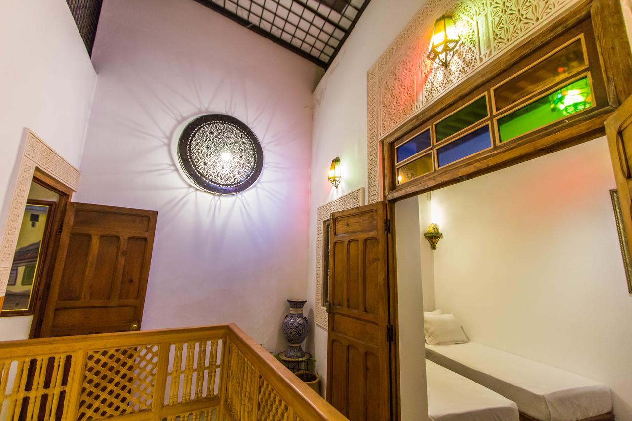 Bed and Breakfast Dar Bhija Фес Экстерьер фото