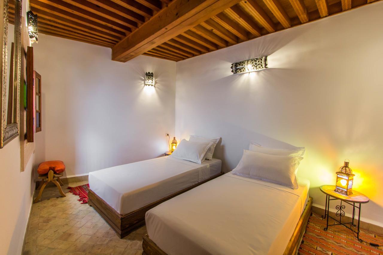 Bed and Breakfast Dar Bhija Фес Экстерьер фото