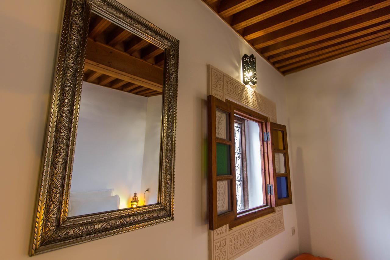 Bed and Breakfast Dar Bhija Фес Экстерьер фото