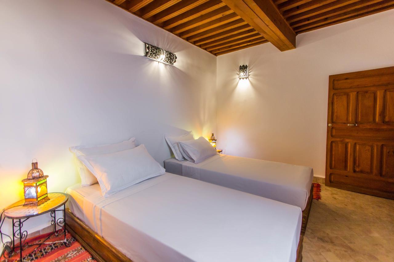 Bed and Breakfast Dar Bhija Фес Экстерьер фото
