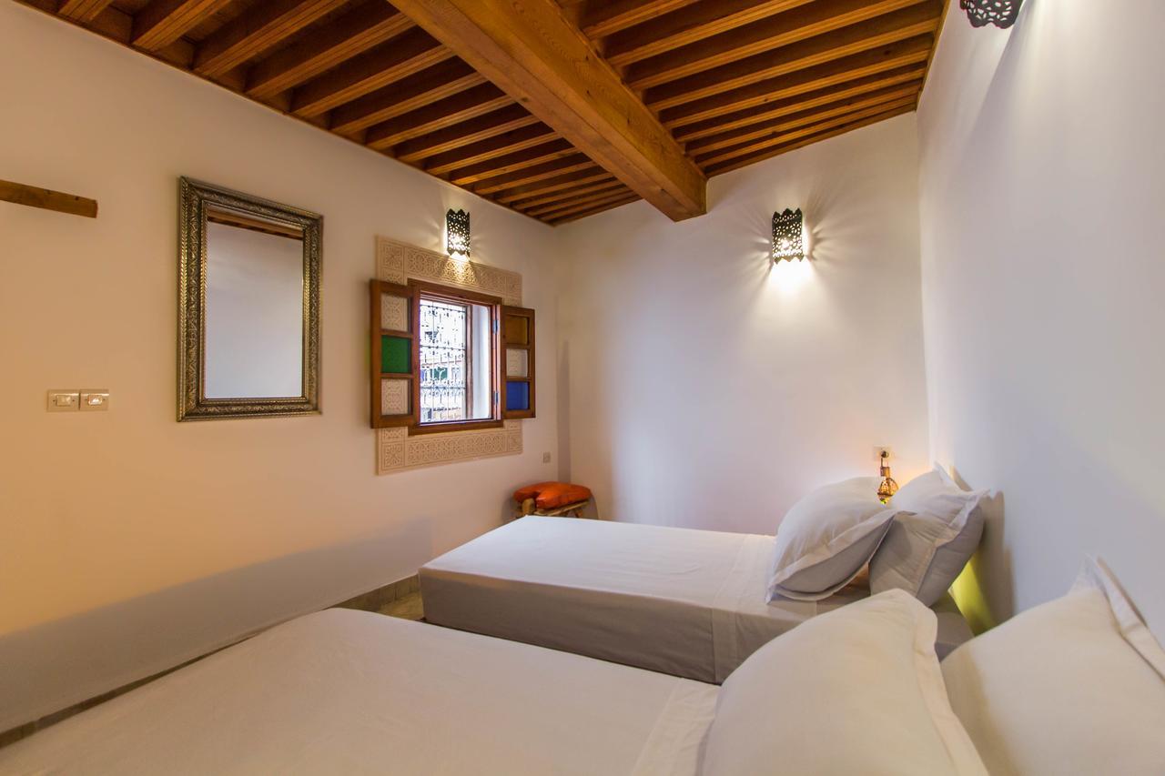 Bed and Breakfast Dar Bhija Фес Экстерьер фото